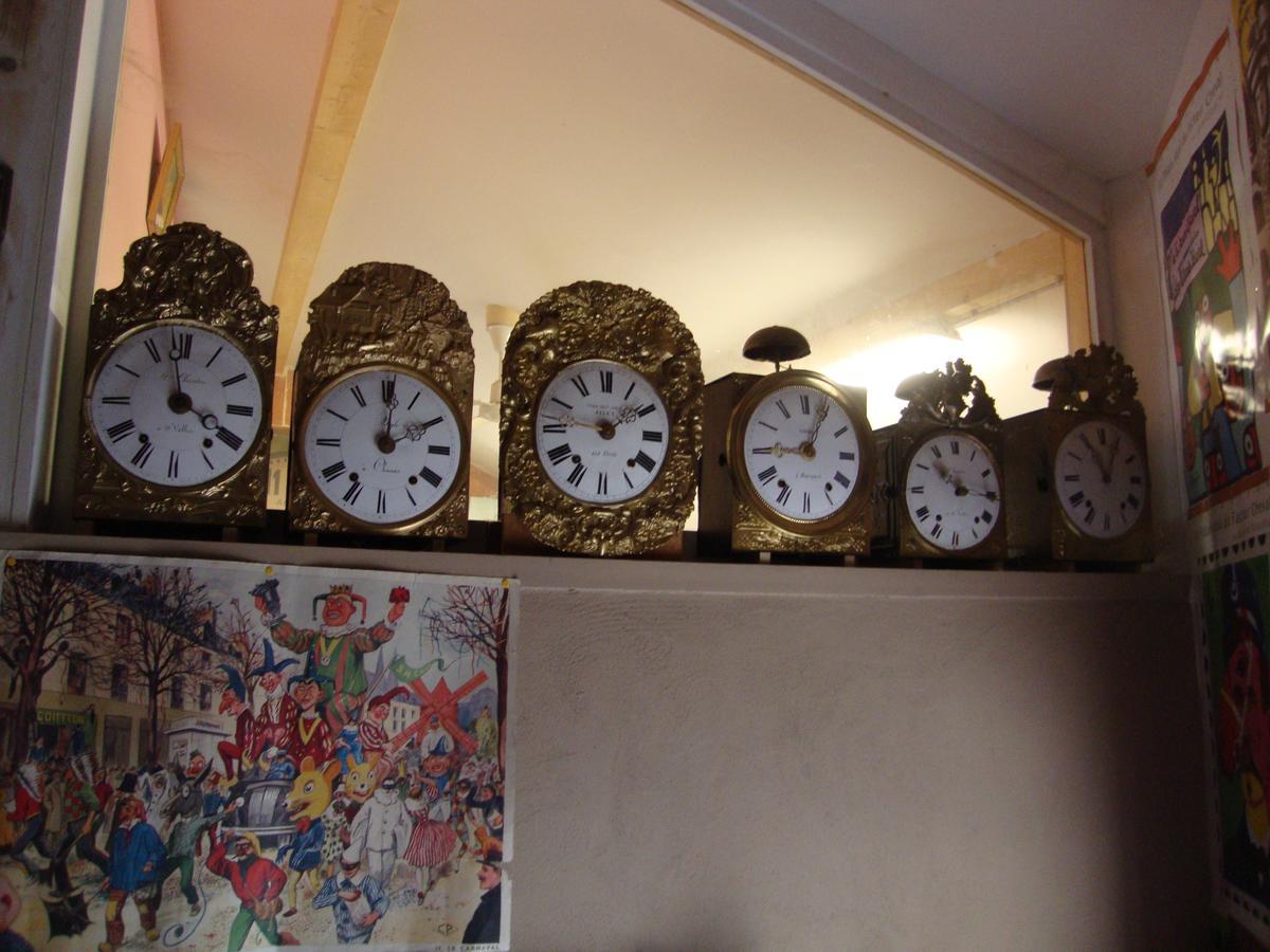 Chez L'Antiquaire Bed & Breakfast โอตรีฟส์ ห้อง รูปภาพ