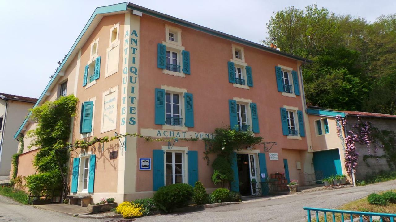 Chez L'Antiquaire Bed & Breakfast โอตรีฟส์ ภายนอก รูปภาพ