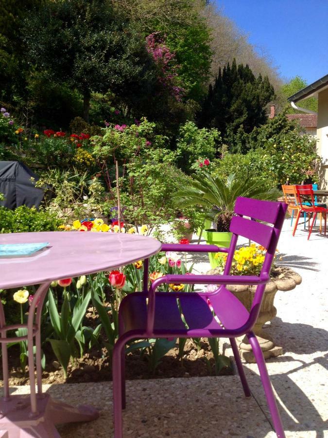 Chez L'Antiquaire Bed & Breakfast โอตรีฟส์ ภายนอก รูปภาพ